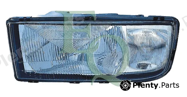 Equal Quality PP0754D — Headlight