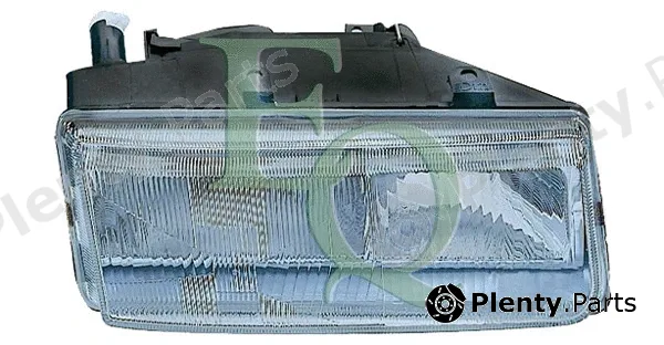 Equal Quality PP0679S — Headlight