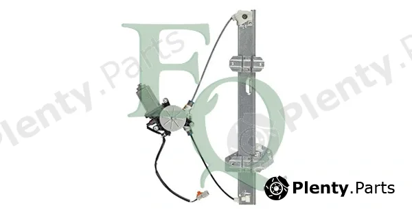 Equal Quality 160111 — Window Regulator