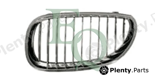 Equal Quality G1673 — Radiator Grille