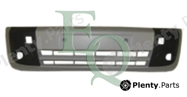 Equal Quality P2349 — Bumper