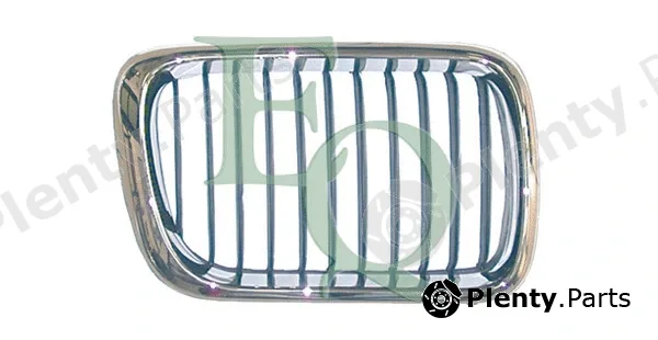 Equal Quality G0516 — Radiator Grille