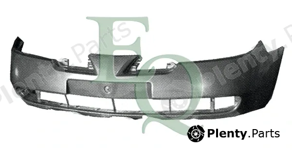 Equal Quality P0530 — Bumper