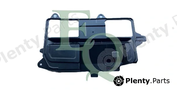 Equal Quality L05410 — Bumper Bracket, towing device
