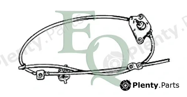 Equal Quality 142523 — Window Regulator