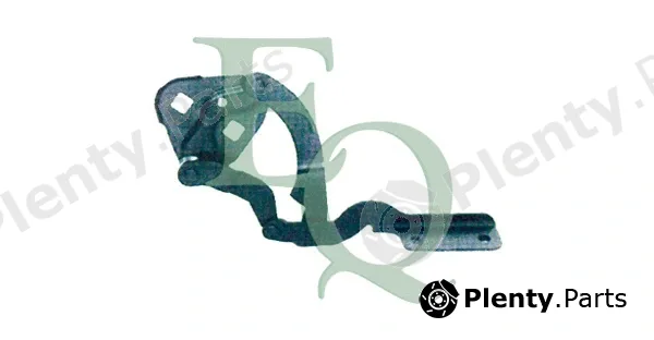 Equal Quality C00005 — Hinge, bonnet