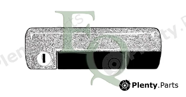 Equal Quality MA80272 — Exterior Door Handle