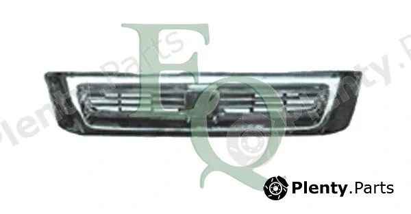 Equal Quality G1144 — Radiator Grille