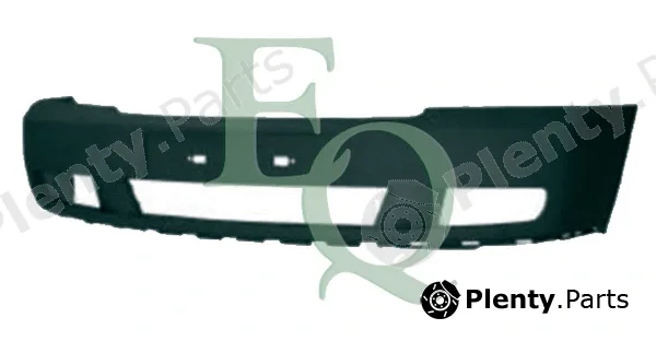 Equal Quality P0633 — Bumper