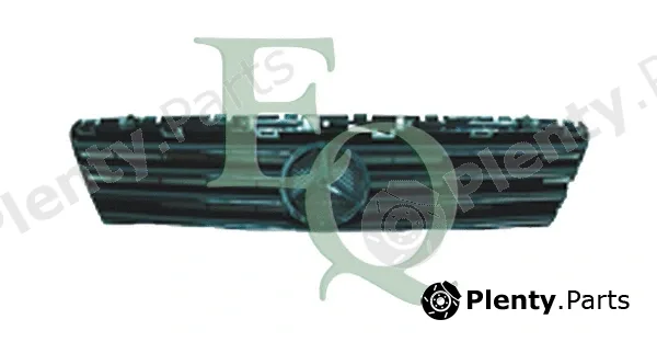 Equal Quality G1160 — Radiator Grille