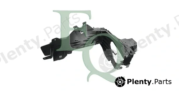 Equal Quality L02494 — Headlight Base, lights