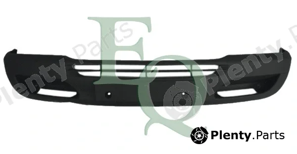Equal Quality P0591 — Bumper
