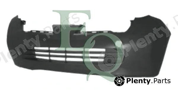 Equal Quality P0452 — Bumper
