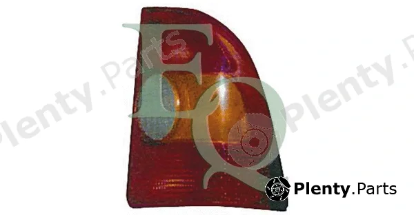 Equal Quality GP0437 — Tail Light