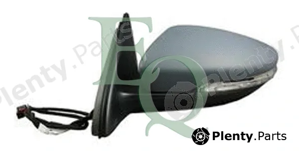Equal Quality RS01348 — Exterior Mirror