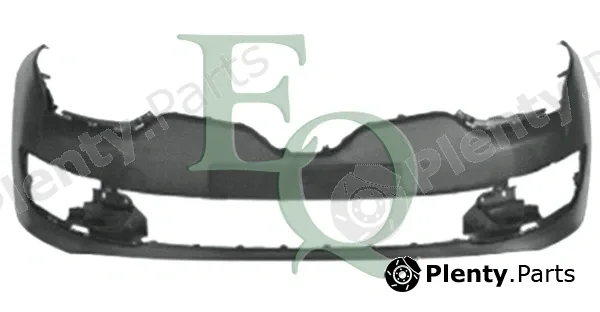 Equal Quality P5902 — Bumper