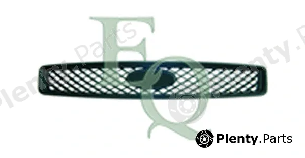 Equal Quality G0157 — Radiator Grille