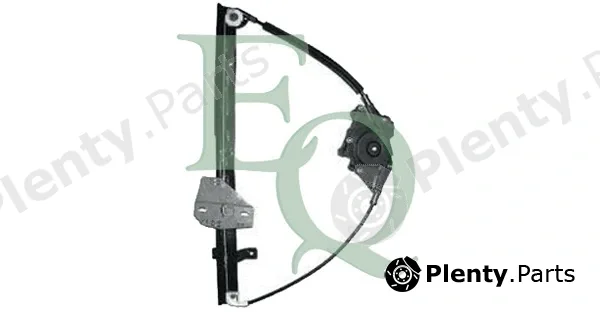 Equal Quality 010666 — Window Regulator