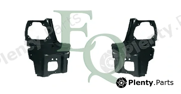 Equal Quality L02034 — Headlight Base
