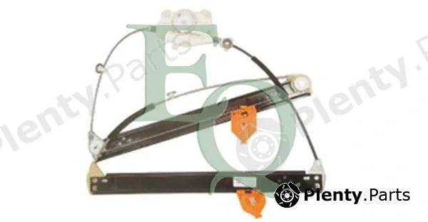Equal Quality 020551 — Window Regulator