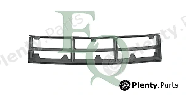 Equal Quality G0226 — Ventilation Grilles, bumper