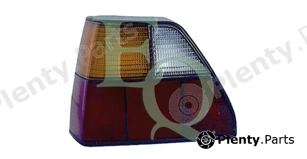 Equal Quality GP0394 — Tail Light Assembly