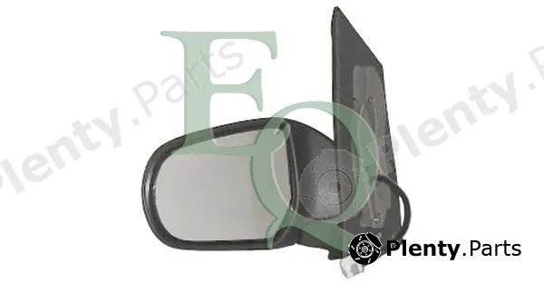 Equal Quality RD00596 — Exterior Mirror
