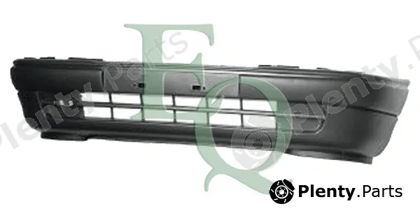 Equal Quality P0212 — Bumper
