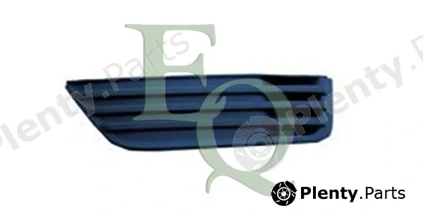 Equal Quality G1115 — Ventilation Grilles, bumper