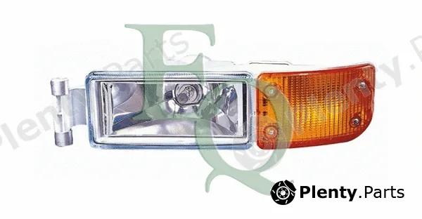 Equal Quality PF0341D — Front Fog Light