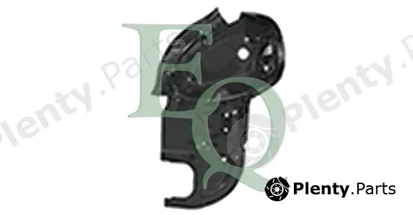 Equal Quality L03034 — Headlight Base