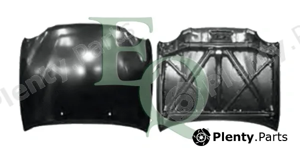 Equal Quality L01786 — Bonnet