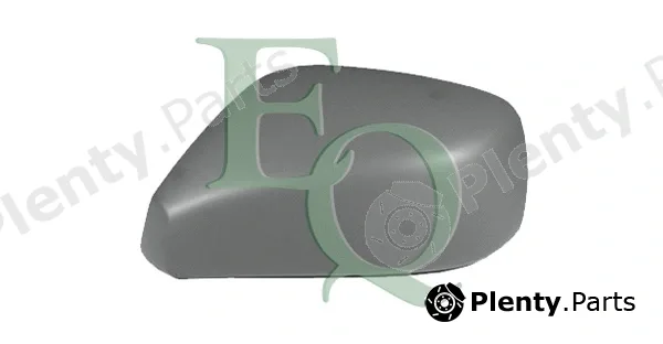 Equal Quality RD00303 — Housing, exterior mirror