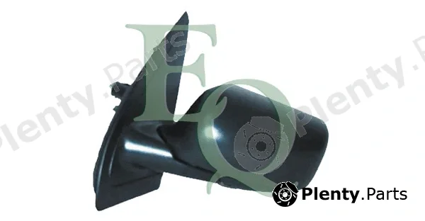 Equal Quality RD00007 — Exterior Mirror