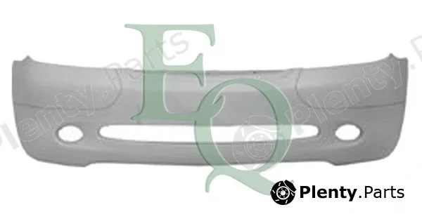Equal Quality P0282 — Bumper
