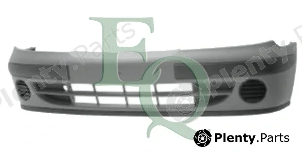 Equal Quality P0446 — Bumper