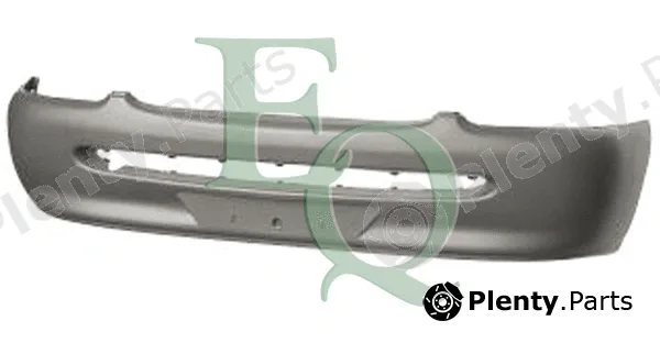 Equal Quality P0343 — Bumper