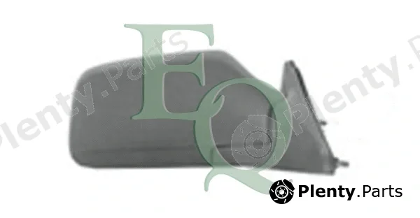 Equal Quality RD00923 — Exterior Mirror