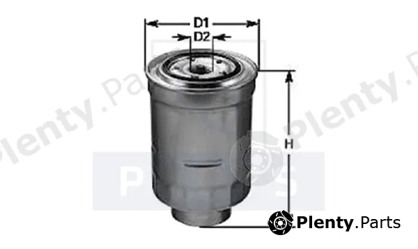 Equal Quality FC4219 — Fuel Filter