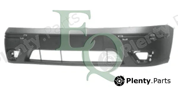 Equal Quality P0362 — Bumper