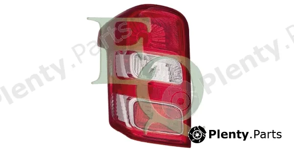 Equal Quality GP2392 — Tail Light