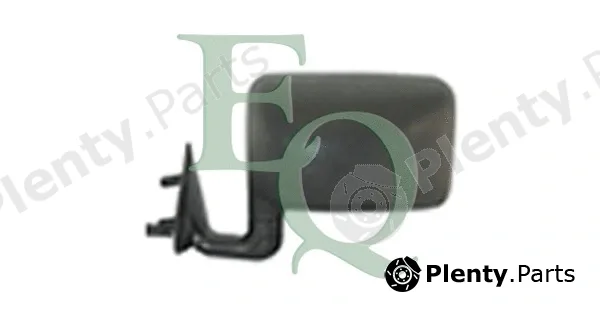 Equal Quality RD01077 — Exterior Mirror