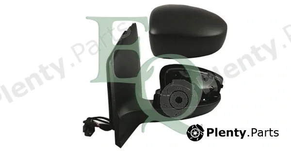 Equal Quality RS00547 — Exterior Mirror