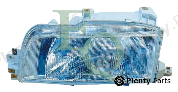 Equal Quality PP0465D — Headlight