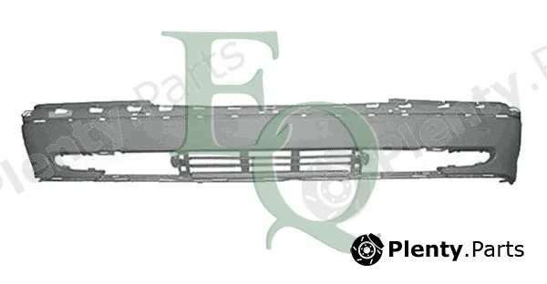 Equal Quality P2232 — Bumper