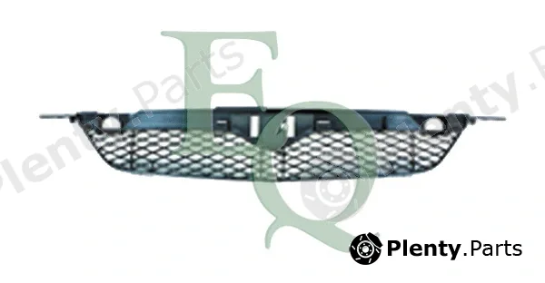 Equal Quality G0398 — Radiator Grille