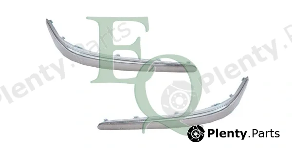 Equal Quality M0419 — Trim/Protection Strip, bumper