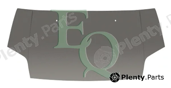 Equal Quality L04045 — Bonnet