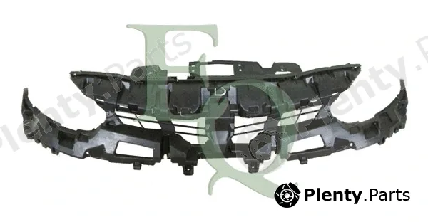 Equal Quality P5438 — Support, radiator fan
