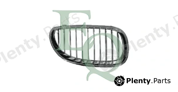Equal Quality G0285 — Radiator Grille